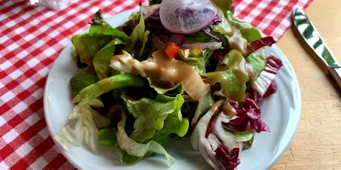 Berggasthof Herzberg