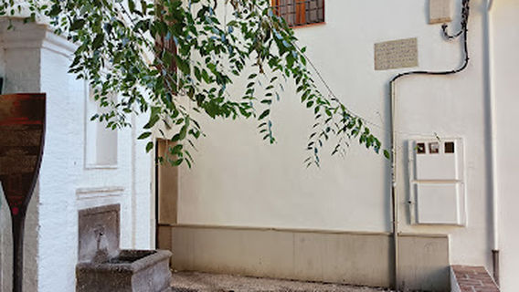 Casa Molino de Ángel Ganivet