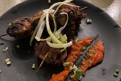 Red Door Fire Kitchen + Lounge