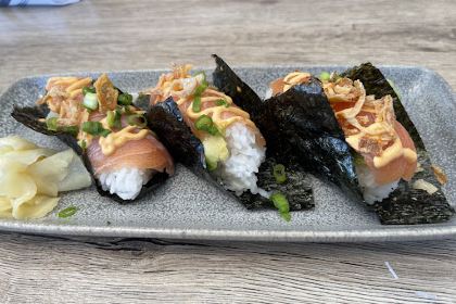 Pacific Catch - La Jolla