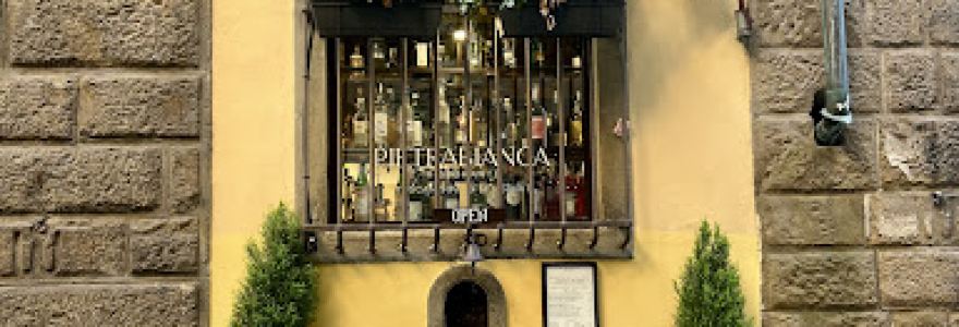 Pietrabianca by Fishmood - Tuscany soul & Sea spirits