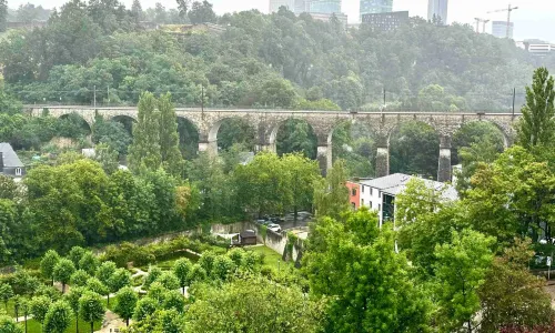Vallé de la Pétrusse