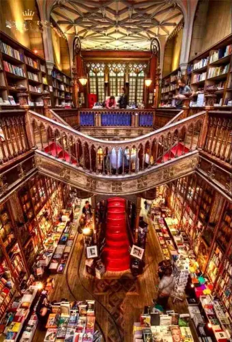 Livraria Lello