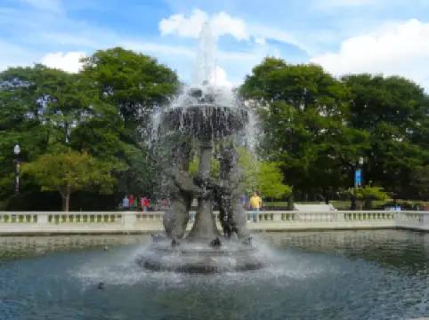 Детройтский зоопарк