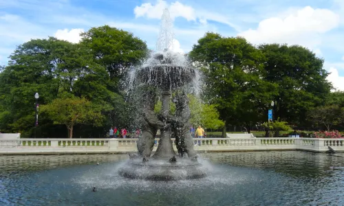 Detroit Zoo