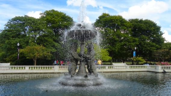 Detroit Zoo
