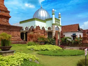 Masjid Al-Aqsha Menara Kudus