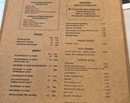 JUMBO Seafood - Riverside Point