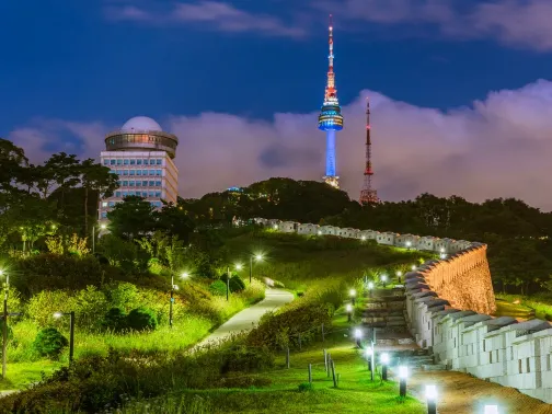 南山公園