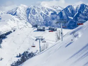 Luchon Superbagnères Ski Resort