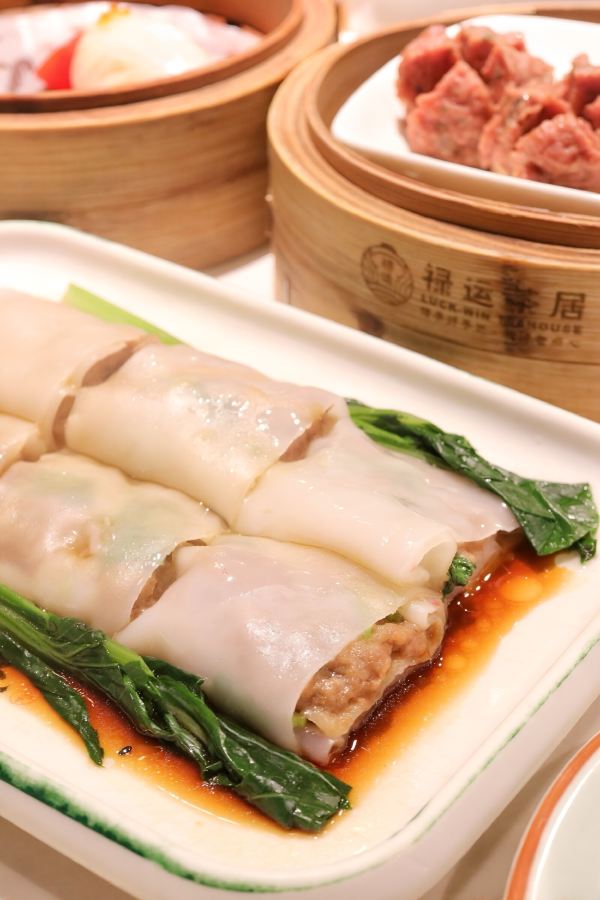 禄运茶居·手工点心(体育西店)餐厅相片 3