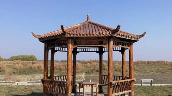 Shahu National Wetland Park