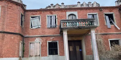 福清青樂仔故居