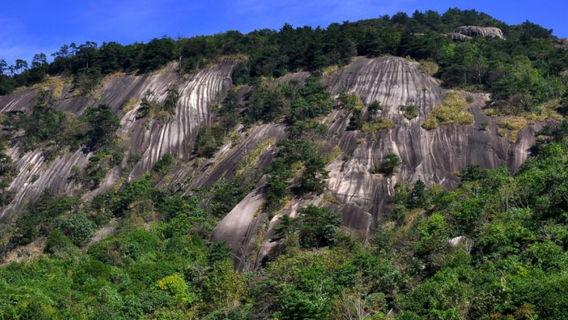 Baiyan Cave Scenic Area