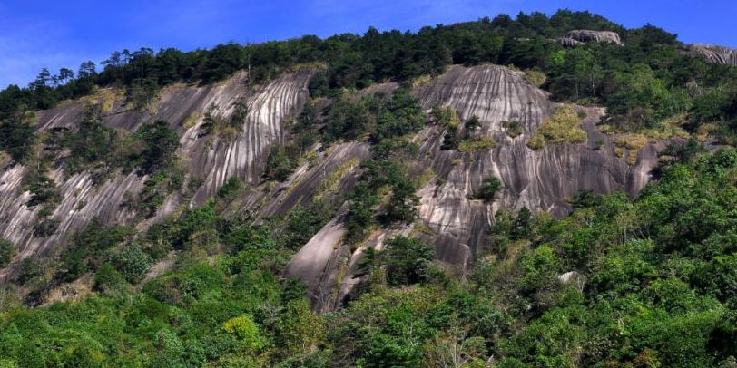 Baiyan Cave Scenic Area