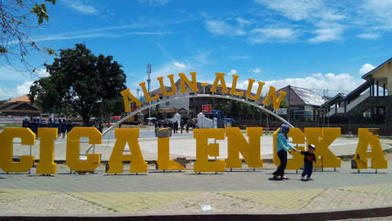 Cicalengka Square