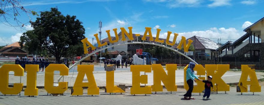 Cicalengka Square