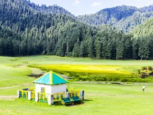 Khajjiar Mini Switzerland