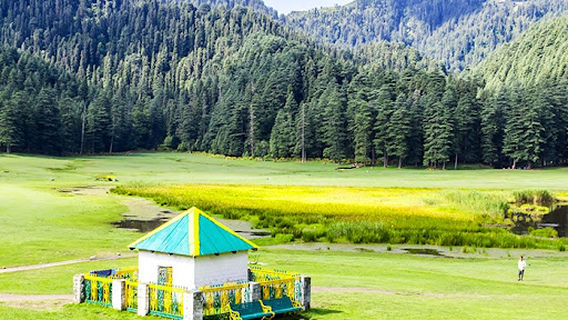 Khajjiar Mini Switzerland