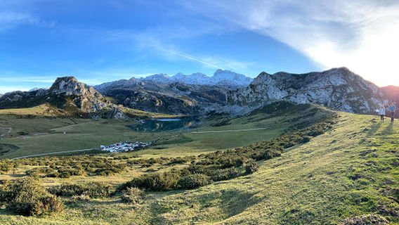 Mirador de Entrelagos