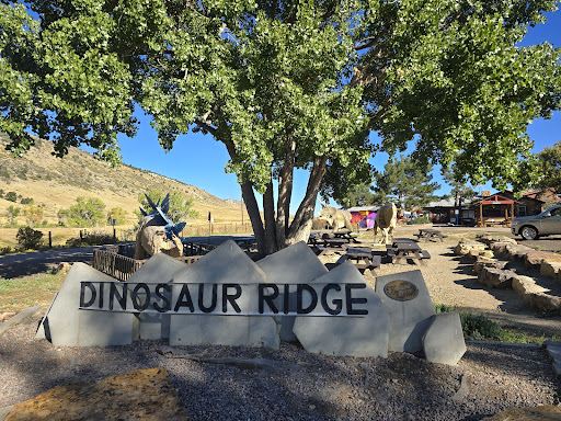 Dinosaur Ridge Main Visitor Center