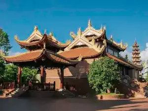 Di Tích Bạch Đằng Giang