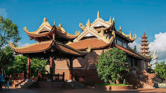 Di Tích Bạch Đằng Giang