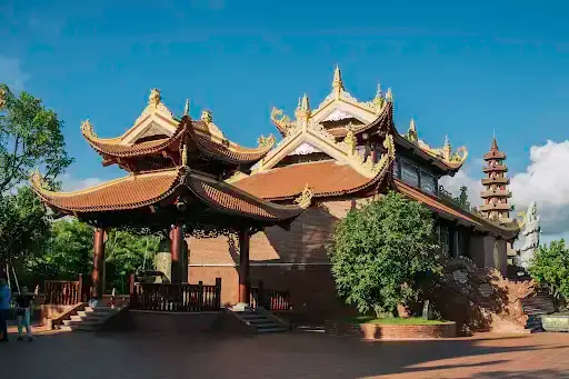 Di Tích Bạch Đằng Giang