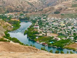 Free nice place dokan lake