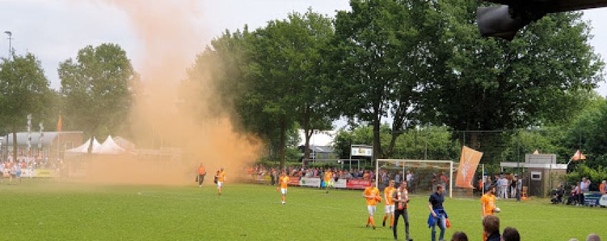 Voetbalvereniging Moerse Boys