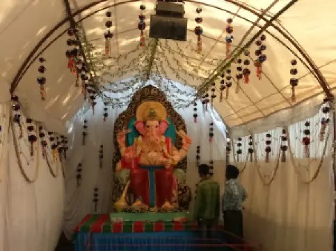 Ganesh Siddhivinayak Temple Jhabua