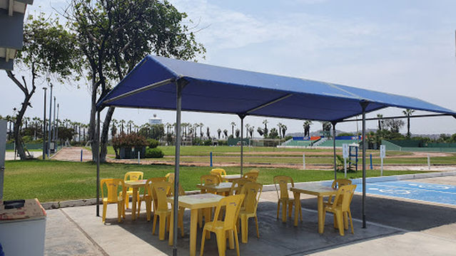 Las Garzas Reales Club