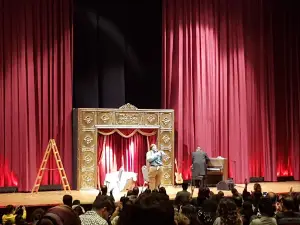 Selçuklu Kongre Merkezi Konya