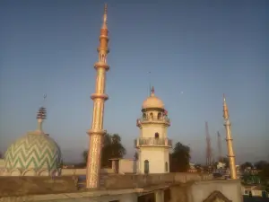 Jama Masjid Nainpur