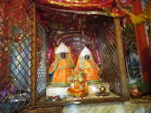 Mata Teela Temple