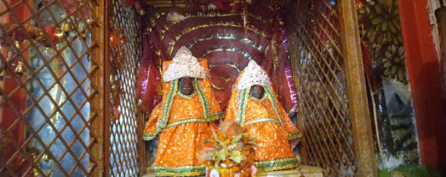 Mata Teela Temple