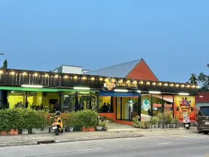 Smart fitness ฟิตเนสร้อยเอ็ด