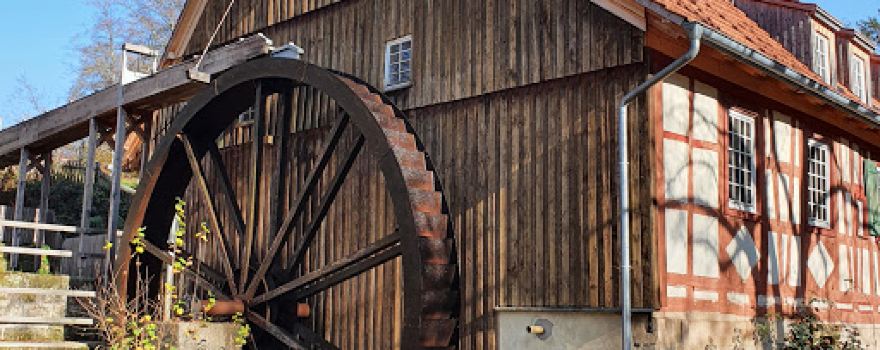 Museumsmühle Meuschenmühle