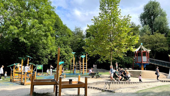 Kinderboerderij Stadspark