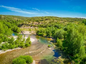 Camping Domaine D'anglas