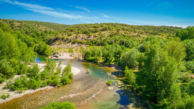 Camping Domaine D'anglas