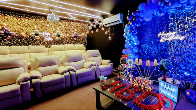 The Binge Town - Himayat Nagar