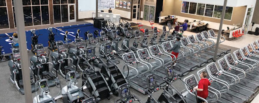 Texas Family Fitness