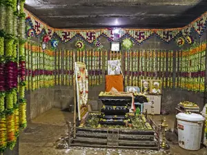 Sitarambaba Mandir Samadhistal, (SITARAMGAD)