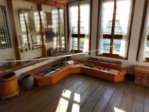 Musée archéologique et ethnographique