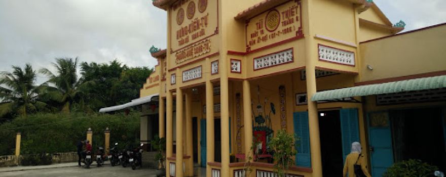 Chùa Hưng Kiến Tự