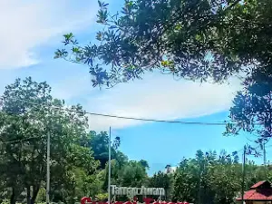Mini Stadium Sungai Tarom