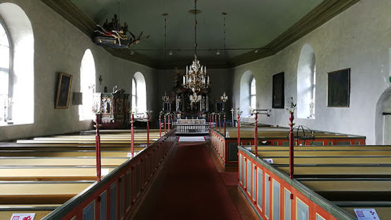 Älgå Church