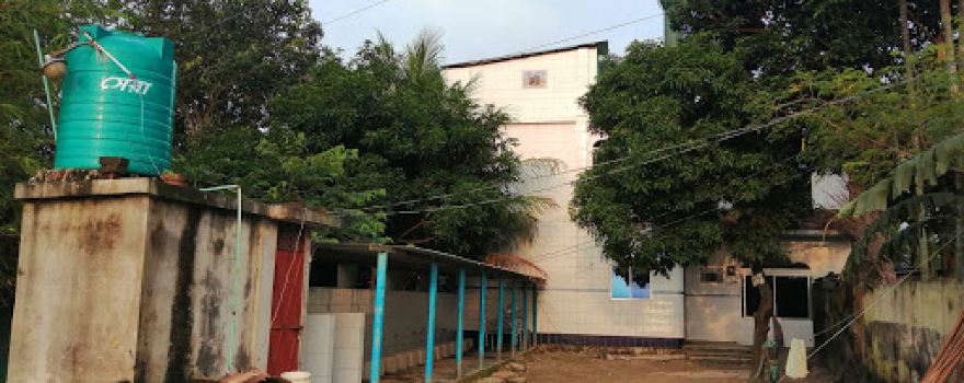 Thanakandi Jame Masjid থানাকান্দি জামে মসজিদ