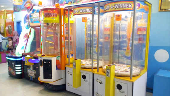 Mr Games Depo Pelita Banjarnegara